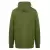 NAVITAS SHERPA ZIP HOODY GREEN